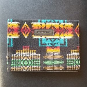 Pendleton wool notebook eReader case